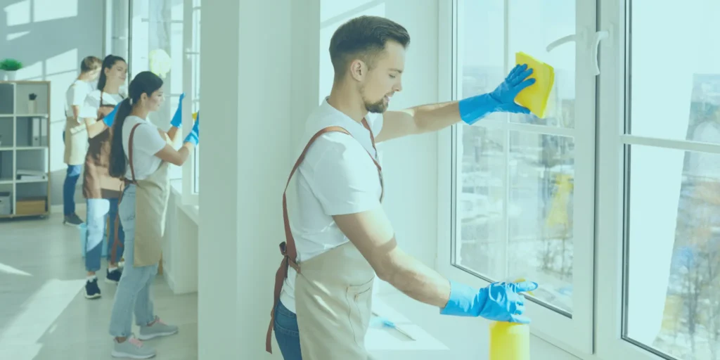 Yirra Care NDIS Window Cleaning Aspley